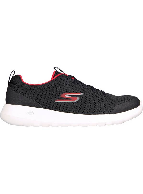 Multi colored clearance skechers go walk